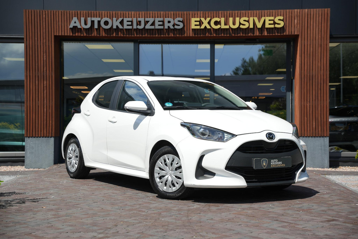 Mazda 2 Hybrid 1.5 Centre-line Cruise Lane Assist Clima Navi
