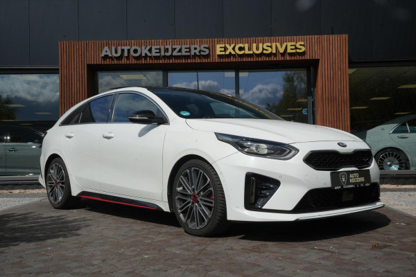 Kia ProCeed 1.6 T-GDI GT Panoramadak JBL Sportstoelen Camera Lane Assist