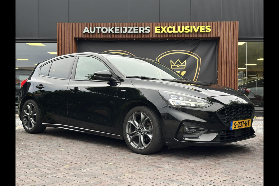 Ford Focus 1.5 EcoBoost ST Line Business Pano Navi Automaat