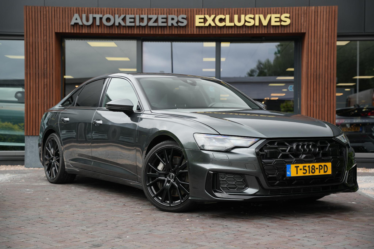 Audi A6 Limousine 50 TFSI e quattro S edition Virtual Dash Memory Camera Stoelverw. Carplay 20''LM