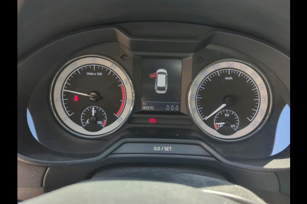 Škoda Octavia Combi 1.0 TSI Greentech Business Edition NL-AUTO | NAVI | LEDER