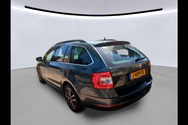Škoda Octavia Combi 1.0 TSI Greentech Business Edition NL-AUTO | NAVI | LEDER