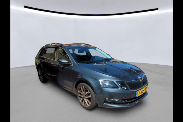 Škoda Octavia Combi 1.0 TSI Greentech Business Edition NL-AUTO | NAVI | LEDER