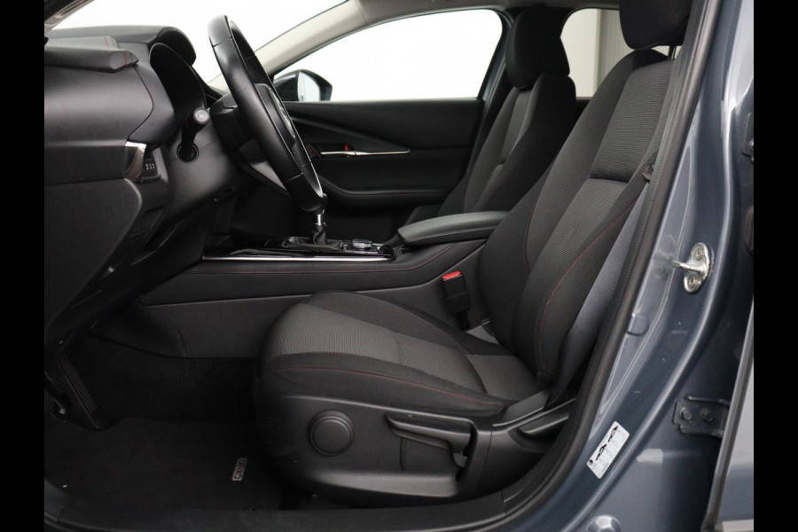 Mazda CX-30 2.0 e-SkyActiv-X M Hybrid Sportive | Stoelverwarming | Head-up | Adaptive cruise | BOSE sound | Carplay | Camera | Park assist |