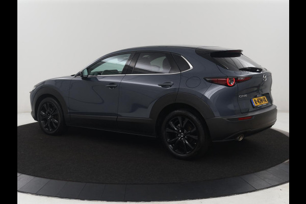 Mazda CX-30 2.0 e-SkyActiv-X M Hybrid Sportive | Stoelverwarming | Head-up | Adaptive cruise | BOSE sound | Carplay | Camera | Park assist |