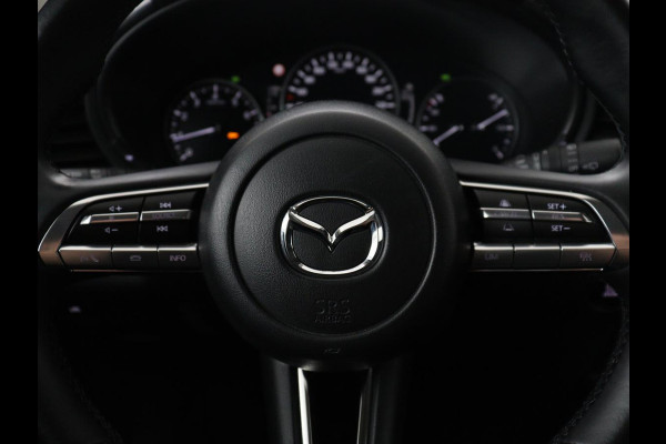 Mazda CX-30 2.0 e-SkyActiv-X M Hybrid Sportive | Stoelverwarming | Head-up | Adaptive cruise | BOSE sound | Carplay | Camera | Park assist |