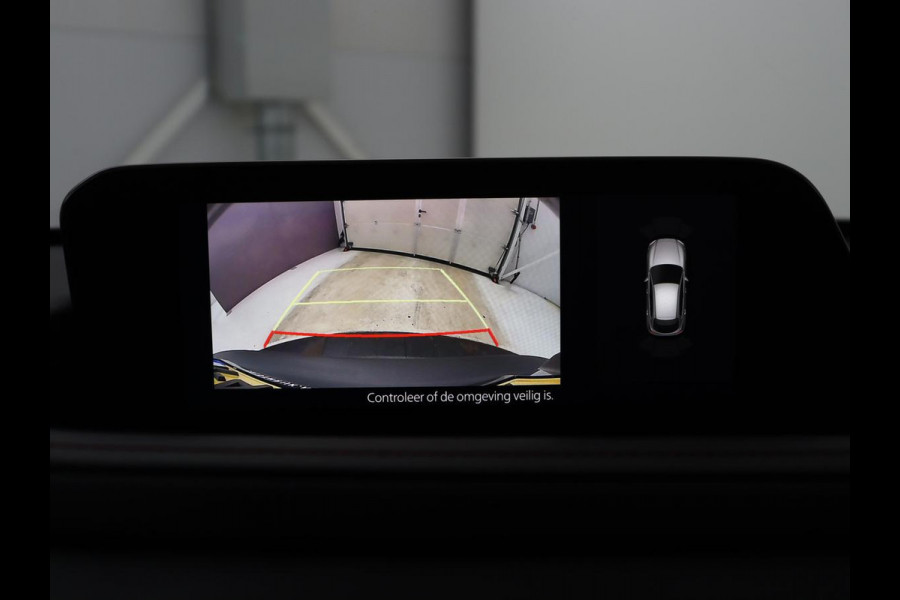 Mazda CX-30 2.0 e-SkyActiv-X M Hybrid Sportive | Stoelverwarming | Head-up | Adaptive cruise | BOSE sound | Carplay | Camera | Park assist |