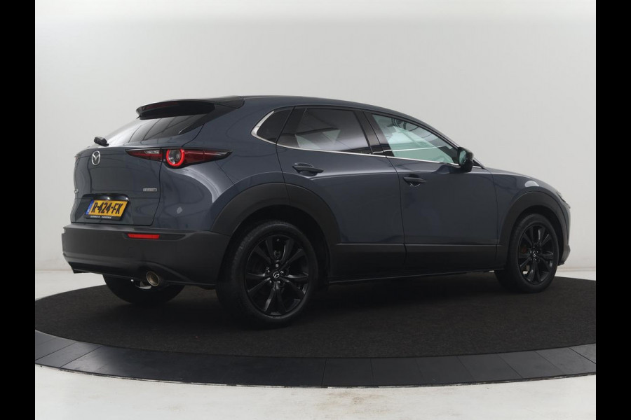 Mazda CX-30 2.0 e-SkyActiv-X M Hybrid Sportive | Stoelverwarming | Head-up | Adaptive cruise | BOSE sound | Carplay | Camera | Park assist |