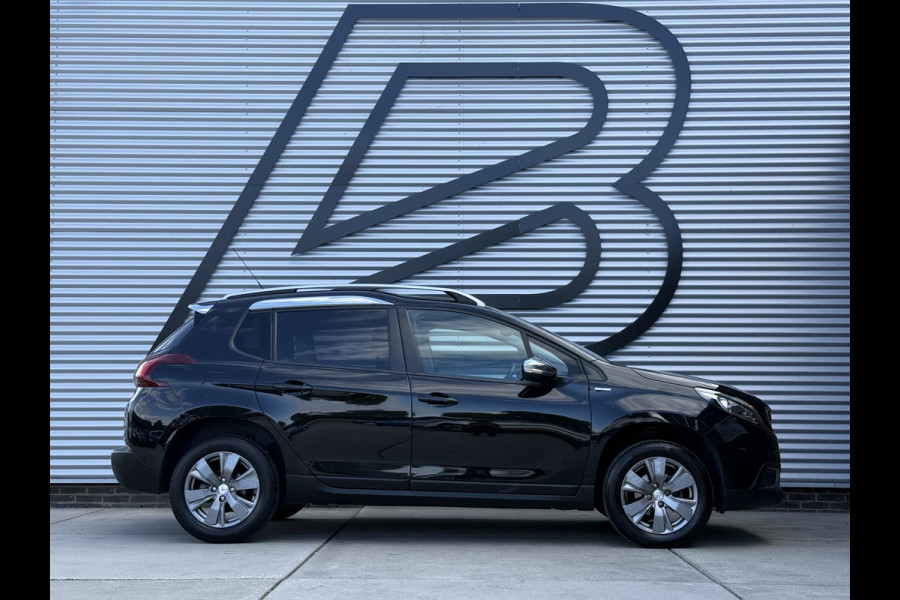 Peugeot 2008 1.2 PureTech Blue Lion 1e Eigenaar|Navi|D-riem vv in 2025|Clima|Cruise|Carplay|Elek Ramen|LM Velgen|PDC|Nieuwe APK bij aflevering