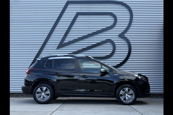 Peugeot 2008 1.2 PureTech Blue Lion 1e Eigenaar|Navi|D-riem vv in 2025|Clima|Cruise|Carplay|Elek Ramen|LM Velgen|PDC|Nieuwe APK bij aflevering