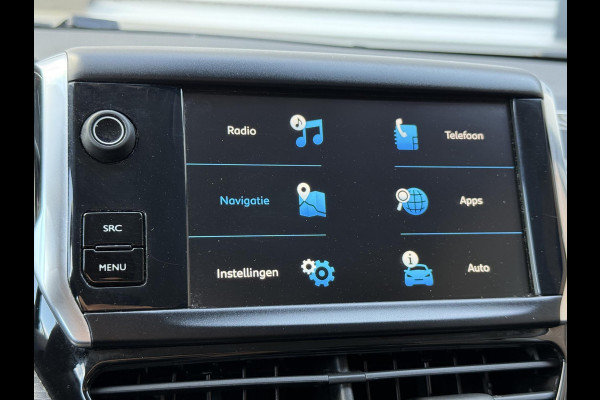 Peugeot 2008 1.2 PureTech Blue Lion 1e Eigenaar|Navi|D-riem vv in 2025|Clima|Cruise|Carplay|Elek Ramen|LM Velgen|PDC|Nieuwe APK bij aflevering
