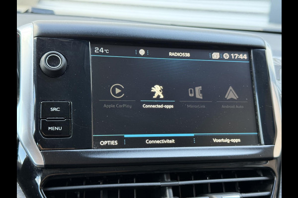Peugeot 2008 1.2 PureTech Blue Lion 1e Eigenaar|Navi|D-riem vv in 2025|Clima|Cruise|Carplay|Elek Ramen|LM Velgen|PDC|Nieuwe APK bij aflevering
