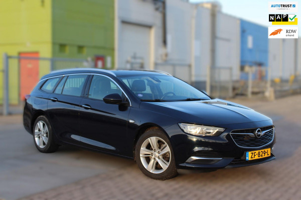 Opel Insignia Sports Tourer 1.5 Turbo Business Executive automaat 2E EIG, APPLE CAR PLAY CAMERA KEYLESS