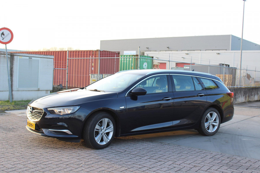Opel Insignia Sports Tourer 1.5 Turbo Business Executive automaat 2E EIG, APPLE CAR PLAY CAMERA KEYLESS