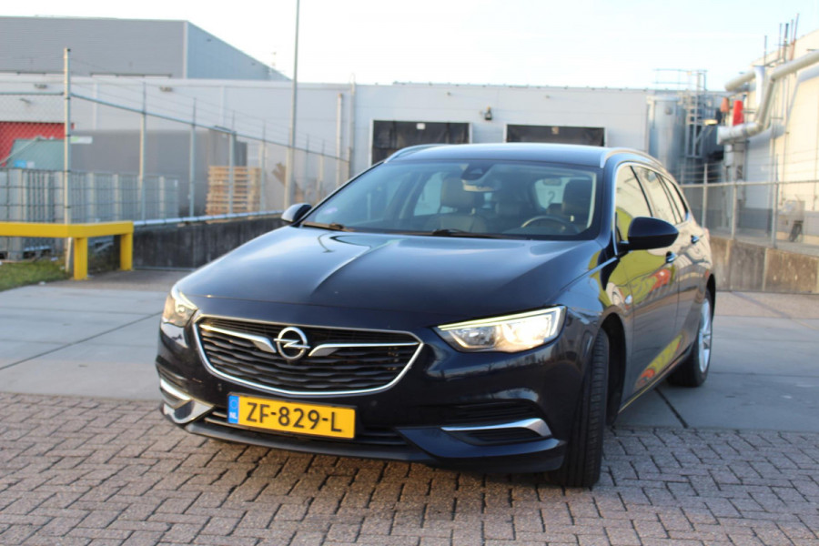 Opel Insignia Sports Tourer 1.5 Turbo Business Executive automaat 2E EIG, APPLE CAR PLAY CAMERA KEYLESS