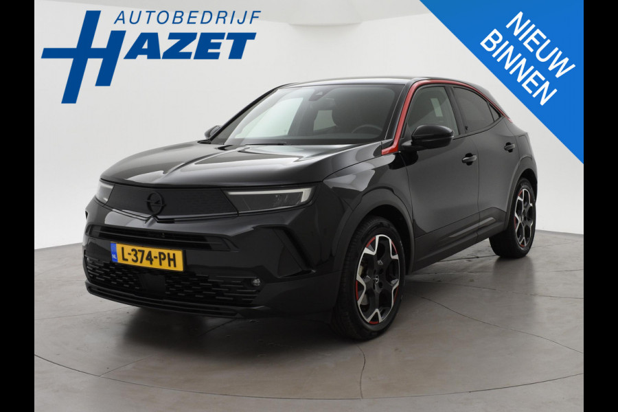Opel Mokka-e GS LINE 50 KWH 90% SOH + CAMERA | ADAPTIVE CRUISE | 18 INCH | CARPLAY | NAVIGATIE