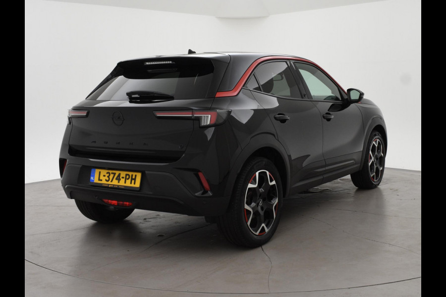 Opel Mokka-e GS LINE 50 KWH 90% SOH + CAMERA | ADAPTIVE CRUISE | 18 INCH | CARPLAY | NAVIGATIE