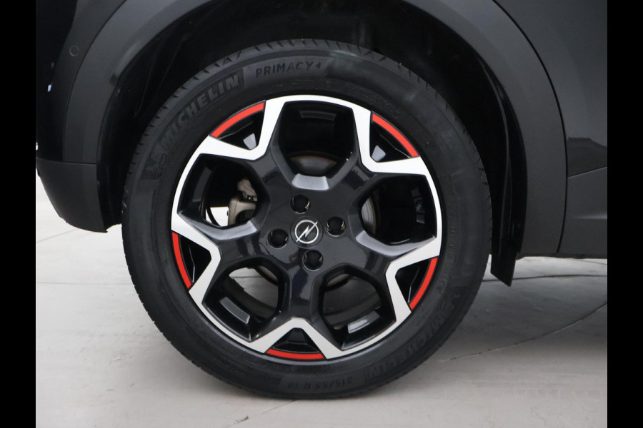 Opel Mokka-e GS LINE 50 KWH 90% SOH + CAMERA | ADAPTIVE CRUISE | 18 INCH | CARPLAY | NAVIGATIE