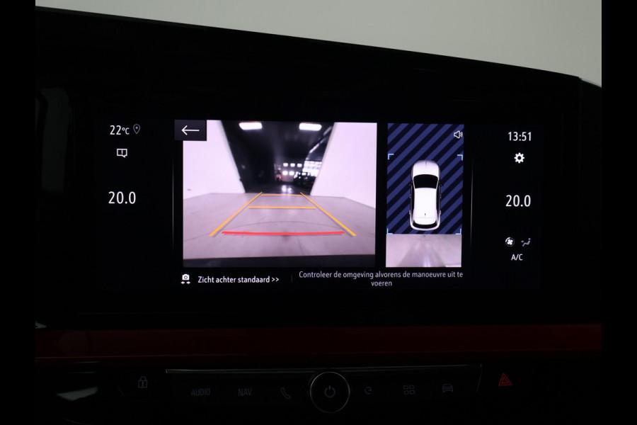 Opel Mokka-e GS LINE 50 KWH 90% SOH + CAMERA | ADAPTIVE CRUISE | 18 INCH | CARPLAY | NAVIGATIE