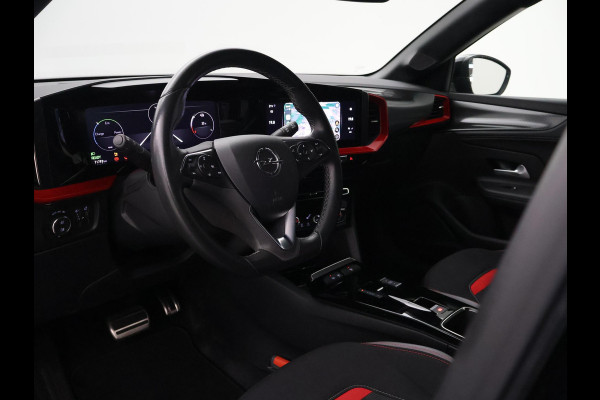 Opel Mokka-e GS LINE 50 KWH 90% SOH + CAMERA | ADAPTIVE CRUISE | 18 INCH | CARPLAY | NAVIGATIE