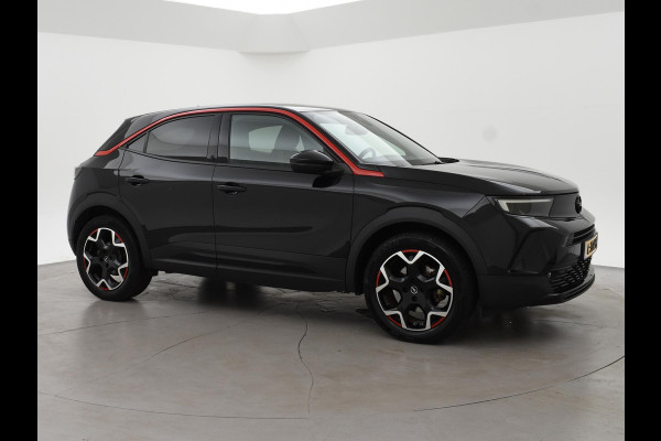 Opel Mokka-e GS LINE 50 KWH 90% SOH + CAMERA | ADAPTIVE CRUISE | 18 INCH | CARPLAY | NAVIGATIE