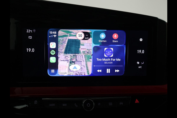 Opel Mokka-e GS LINE 50 KWH 90% SOH + CAMERA | ADAPTIVE CRUISE | 18 INCH | CARPLAY | NAVIGATIE