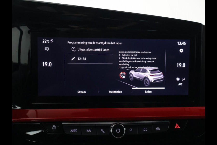 Opel Mokka-e GS LINE 50 KWH 90% SOH + CAMERA | ADAPTIVE CRUISE | 18 INCH | CARPLAY | NAVIGATIE