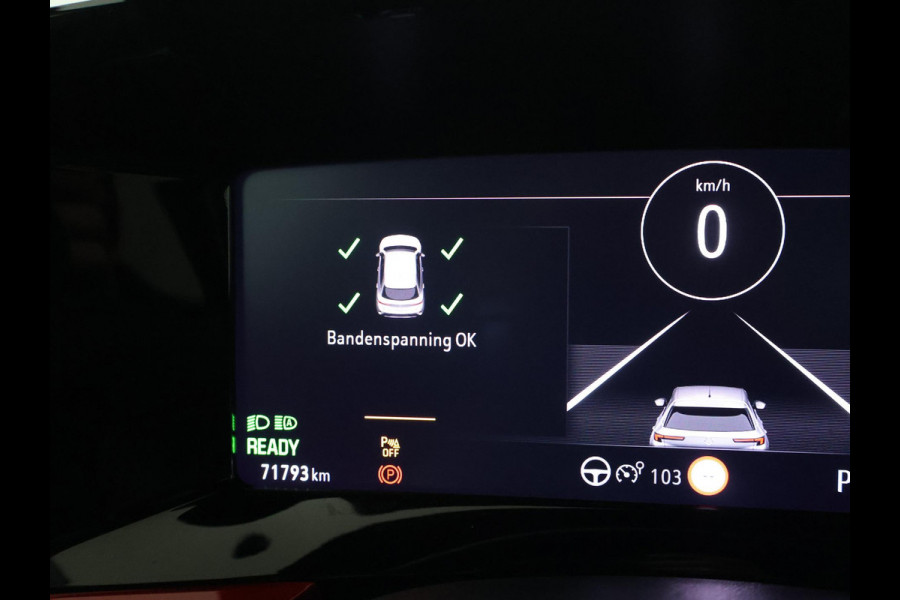 Opel Mokka-e GS LINE 50 KWH 90% SOH + CAMERA | ADAPTIVE CRUISE | 18 INCH | CARPLAY | NAVIGATIE