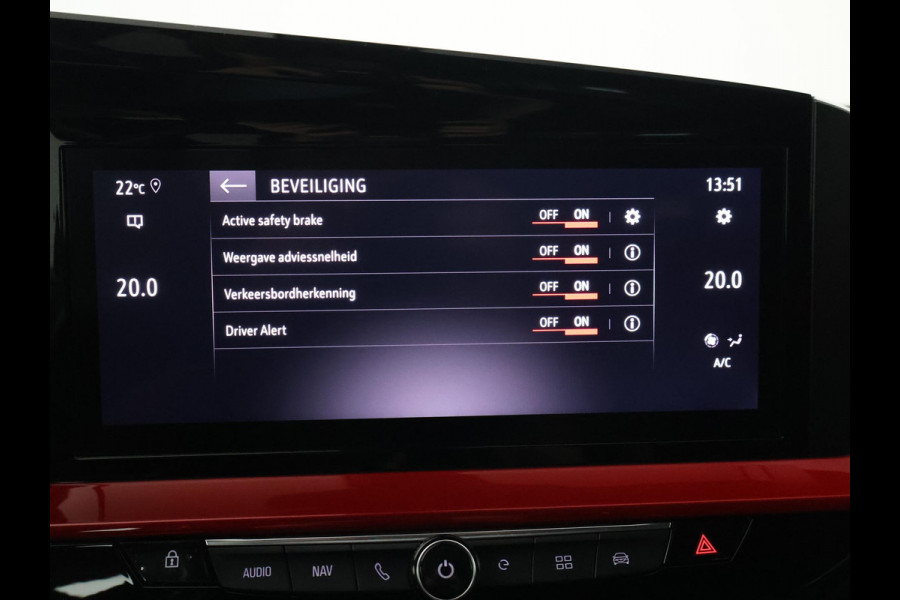 Opel Mokka-e GS LINE 50 KWH 90% SOH + CAMERA | ADAPTIVE CRUISE | 18 INCH | CARPLAY | NAVIGATIE