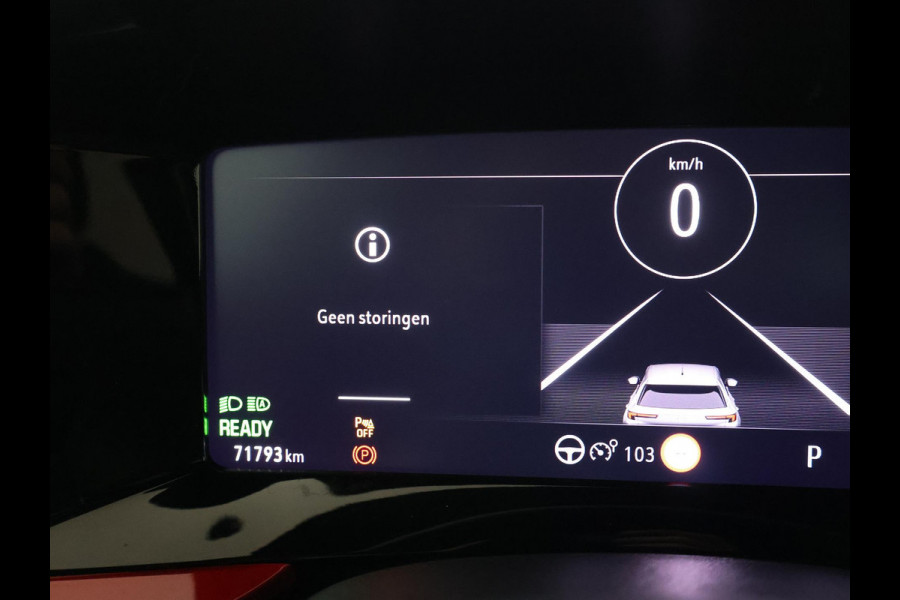 Opel Mokka-e GS LINE 50 KWH 90% SOH + CAMERA | ADAPTIVE CRUISE | 18 INCH | CARPLAY | NAVIGATIE