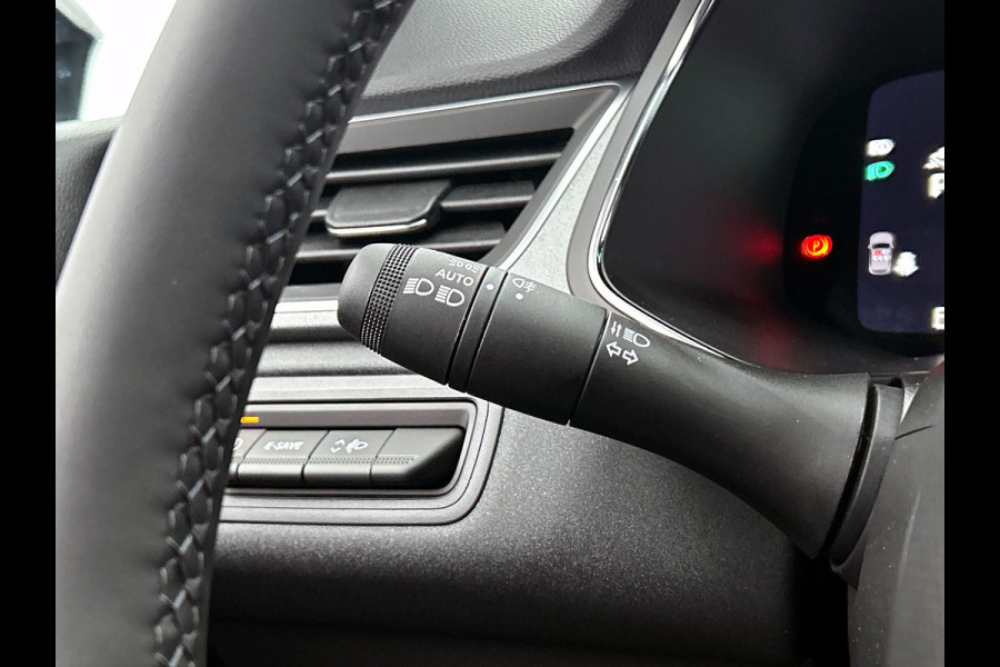 Renault Captur 1.8 E-Tech Full hybrid 160PK Techno | CAMERA | NAVI