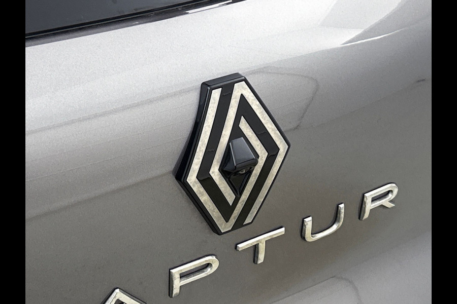 Renault Captur 1.8 E-Tech Full hybrid 160PK Techno | CAMERA | NAVI