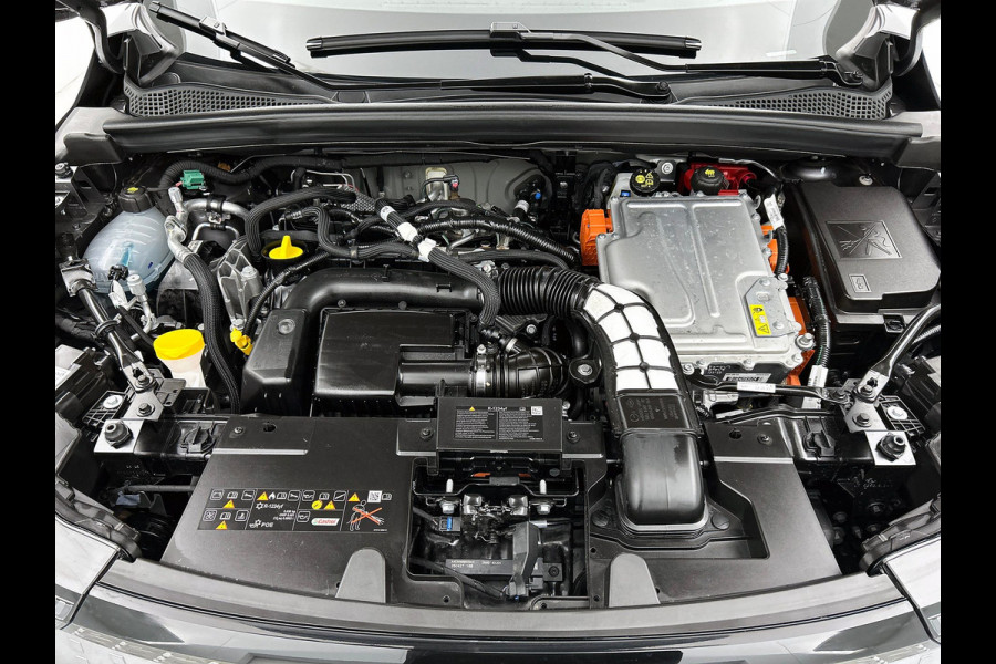 Renault Captur 1.8 E-Tech Full hybrid 160PK Techno | CAMERA | NAVI
