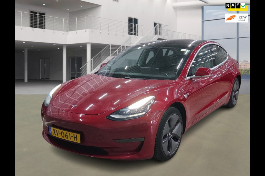 Tesla Model 3 Long Range AWD 75 kWh