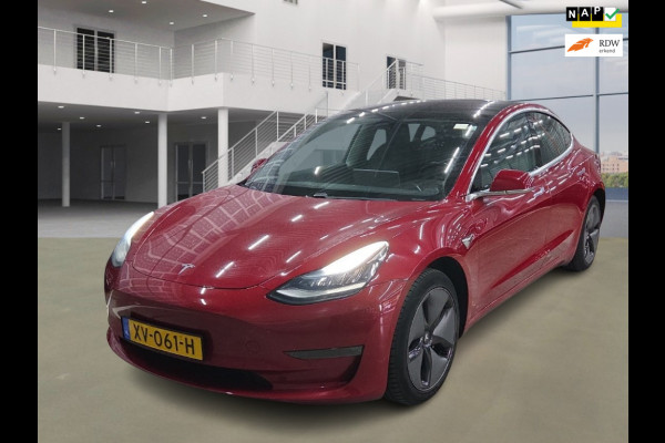 Tesla Model 3 Long Range AWD 75 kWh