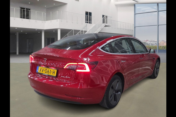 Tesla Model 3 Long Range AWD 75 kWh