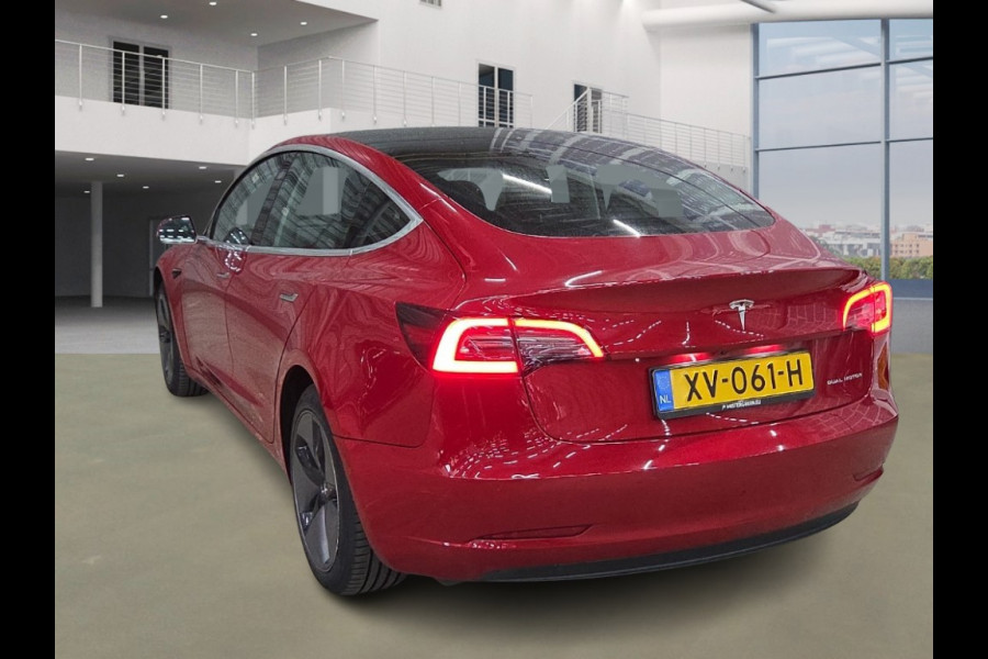 Tesla Model 3 Long Range AWD 75 kWh