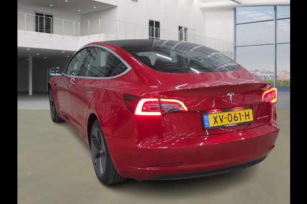 Tesla Model 3 Long Range AWD 75 kWh