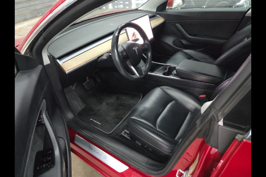 Tesla Model 3 Long Range AWD 75 kWh