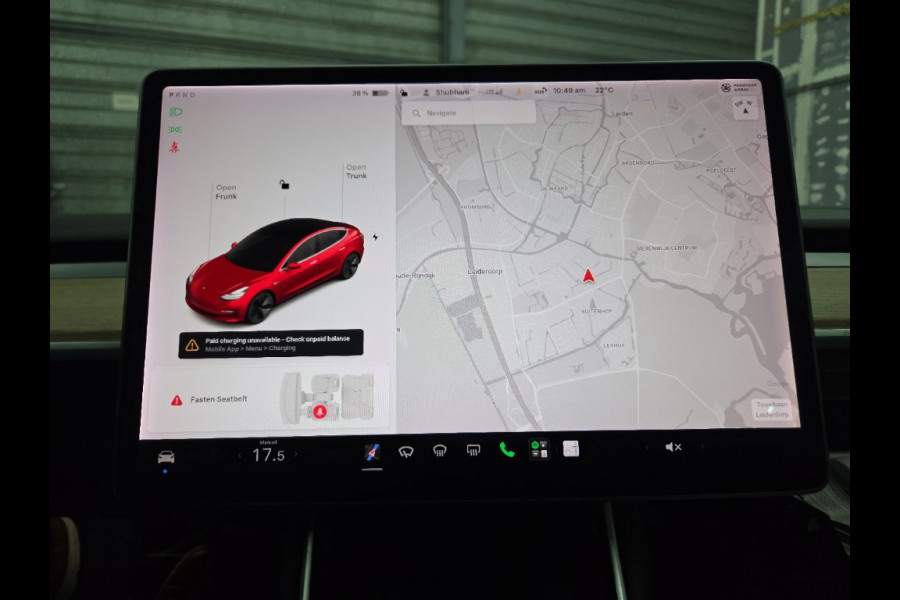 Tesla Model 3 Long Range AWD 75 kWh