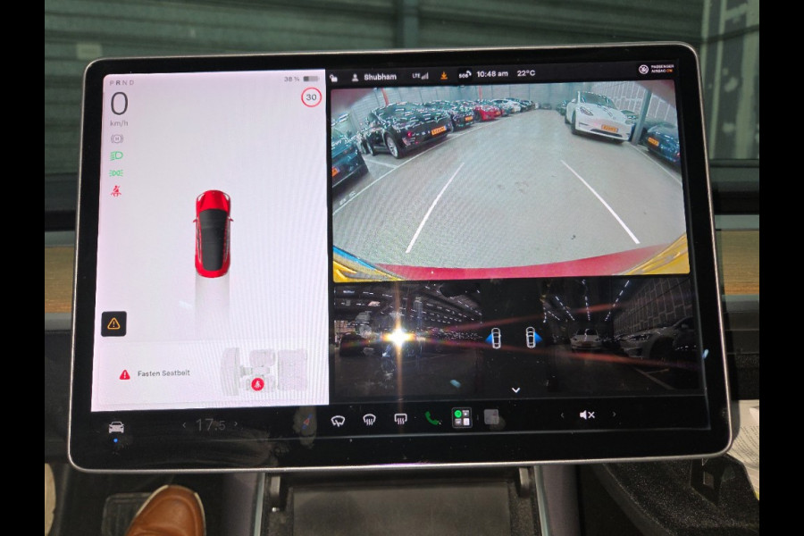 Tesla Model 3 Long Range AWD 75 kWh