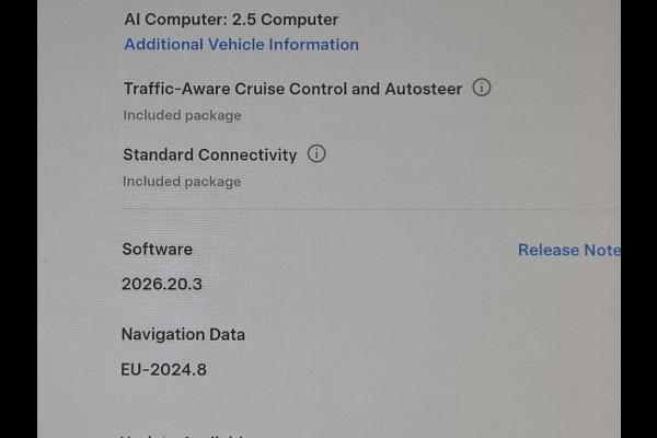 Tesla Model 3 Long Range AWD 75 kWh