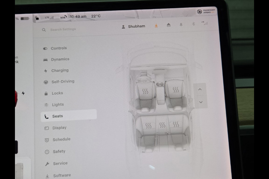 Tesla Model 3 Long Range AWD 75 kWh