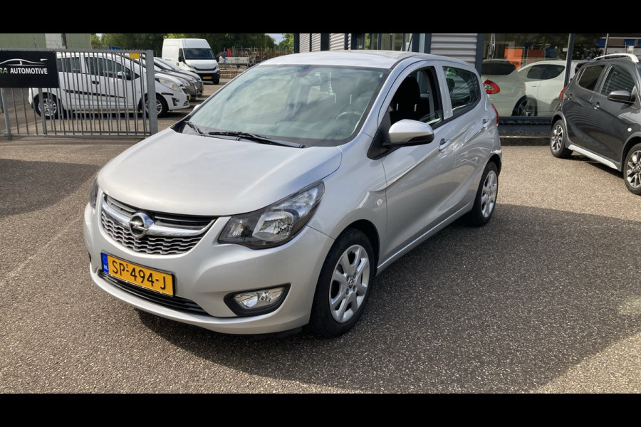 Opel KARL 1.0 EcoFlex | 5-Deurs | Cruise | Airco | Bluetooth | 2018
