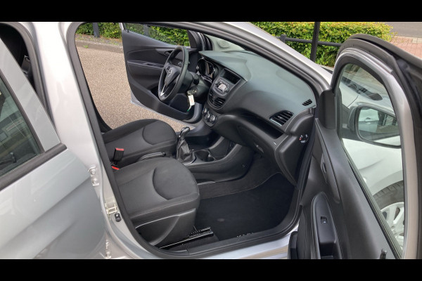 Opel KARL 1.0 EcoFlex | 5-Deurs | Cruise | Airco | Bluetooth | 2018