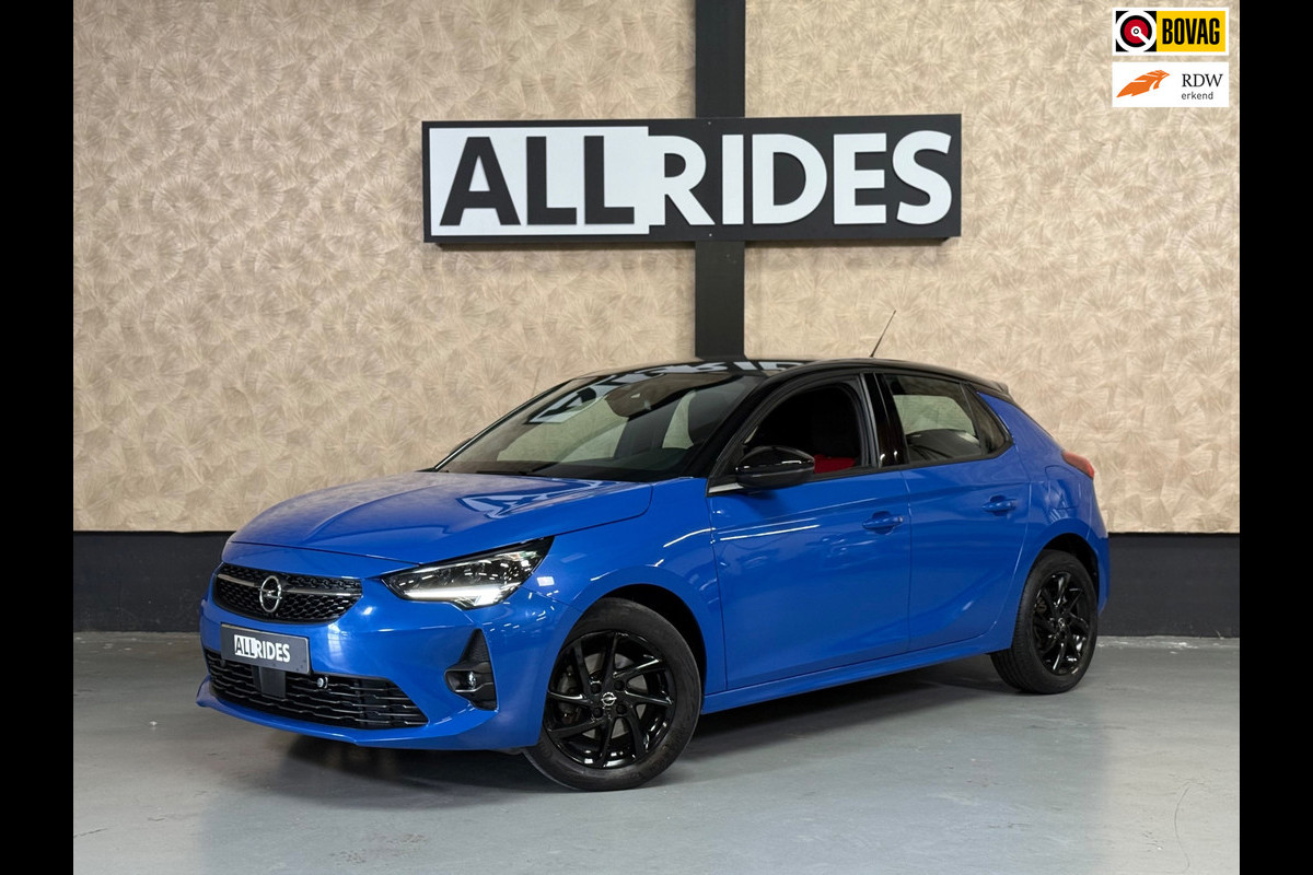 Opel Corsa 1.2 GS Line | Led | Carplay | NAP | Airco