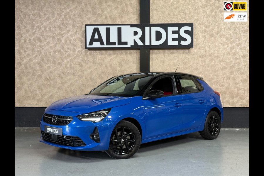 Opel Corsa 1.2 GS Line | Led | Carplay | NAP | Airco