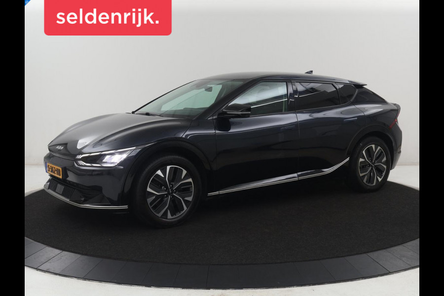 Kia EV6 Plus 77.4 kWh | SOH 94,3% | Leder | Memory | Stuur/stoel verwarming | Stoelventilatie | Adaptive cruise | Lane assist | Carplay | Camera | Park assist | Trekhaak