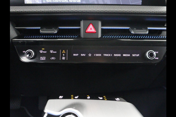 Kia EV6 Plus 77.4 kWh | SOH 94,3% | Leder | Memory | Stuur/stoel verwarming | Stoelventilatie | Adaptive cruise | Lane assist | Carplay | Camera | Park assist | Trekhaak