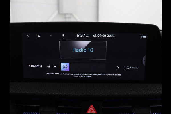 Kia EV6 Plus 77.4 kWh | SOH 94,3% | Leder | Memory | Stuur/stoel verwarming | Stoelventilatie | Adaptive cruise | Lane assist | Carplay | Camera | Park assist | Trekhaak